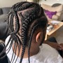 Men's Braids