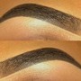 Eyebrow Tinting