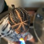 4 STITCHED BRAIDS