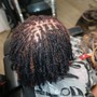 TRADITIONAL BOX BRAIDS