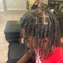 Kid's Braids