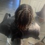 Two Strand Twists