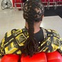 Braids (PREP SERVICE ONLY)