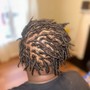 Plaits (Male Box Braids) - No Added Braiding Hair