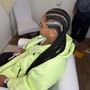 Box Braids MEDIUM