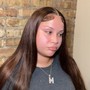 Frontal Wig Install