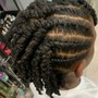 Comb Twist