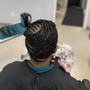 Senegalese twist