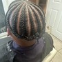 Braid Bar Style