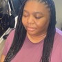 Crochet Braids (any style)