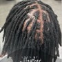 Retwist (Half Head)