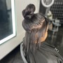 Sew-in maintenance