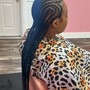 Sew-in maintenance