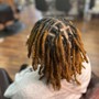 Instant locs