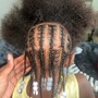 Kid's Braids