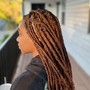 Small Box Braids