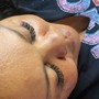 Lash Removal