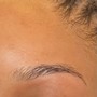 Eyebrow Threading