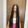 Box Braids