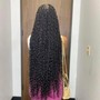 Box Braids