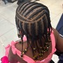 Kids Braids (natural-no weave)