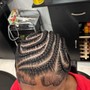 6-14 Stitch Braids