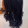 Bob Individual Braids