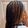 Bob Individual Braids