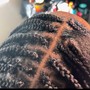 Small Box Braids