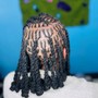 Men Braids & Twist