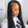 Small Goddess Braids