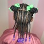 Bantu Knots