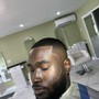 Beard Trim, Scalp Treatment, Men's Cut