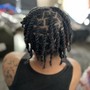 Retwist and style