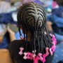 Kid's Braids