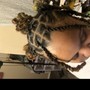 Bantu Knots