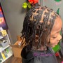 Boy box braids $65