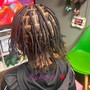 Boy box braids $65