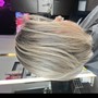 Glaze/Toner with styling