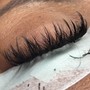 Volume Eyelash Fill in