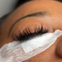 Hybrid Eyelash Extensions