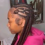 Small Box Braids