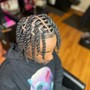 Comb Twist