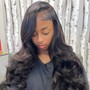 Lace Closure Sew In