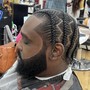 Men Box Braids