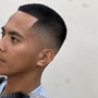 Bald Fade