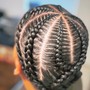 Individual Braids