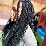 Knotless Braids