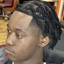 Men Box Braids