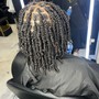 2 strand  twist